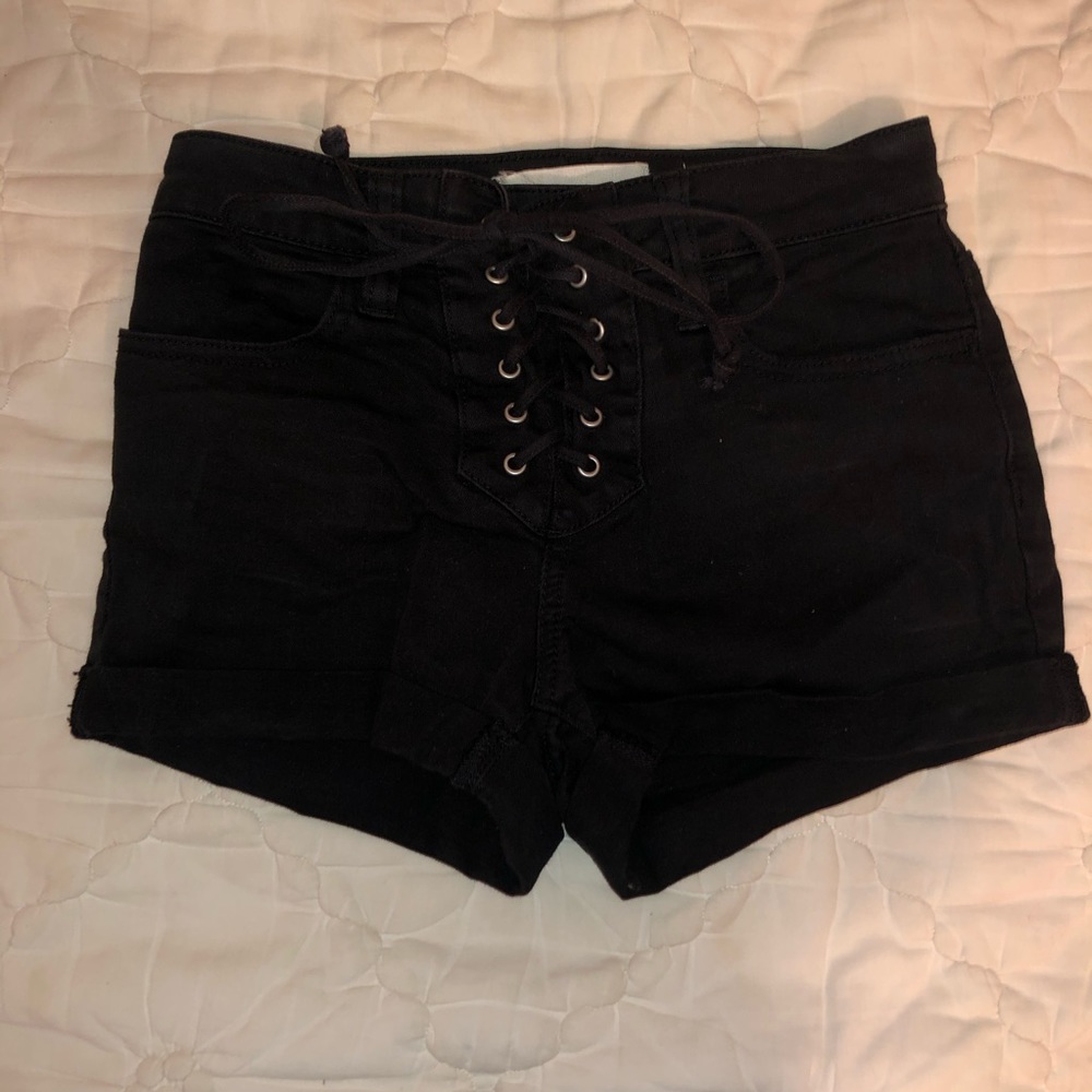 Pacsun High Rise Shorts
